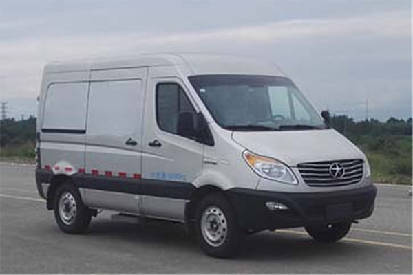 峨嵋EM5030XXYC厢式运输车（柴油国五2-3座）