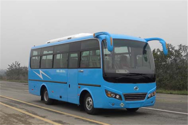 峨嵋EM6770QCL5客车（柴油国五24-31座）