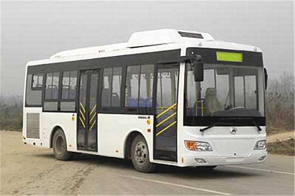 峨嵋EM6870HNG5公交车（天然气国五10-33座）