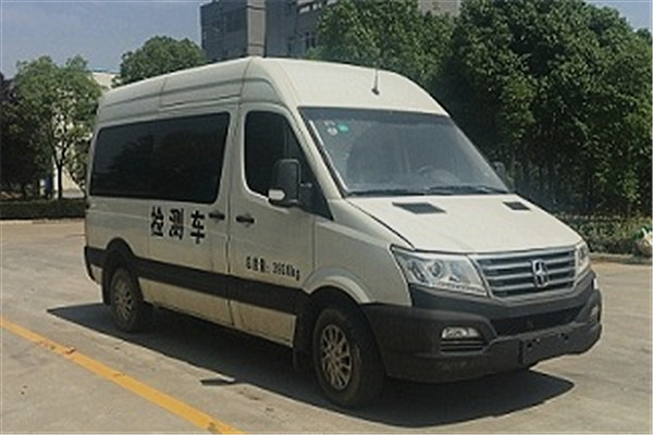 昆明KK5040XJC检测车（柴油国五2-6座）