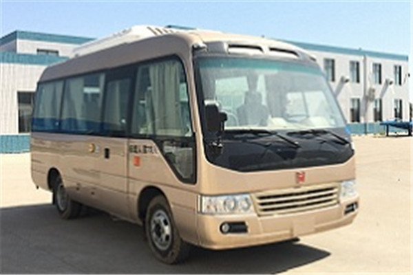 昆明KK6603K01客车（柴油国五10-19座）