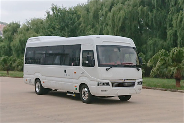 五龙FDE6720LBABEV01客车（纯电动10-23座）