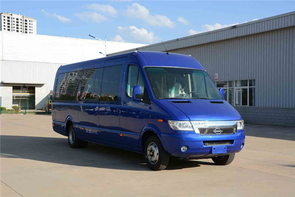 五龙FDE6810TDABEV06客车（纯电动10-19座）