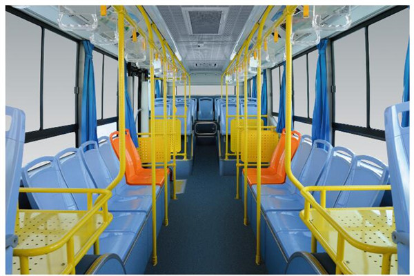 五龙FDE6120PDABEV04公交车（纯电动19-42座）