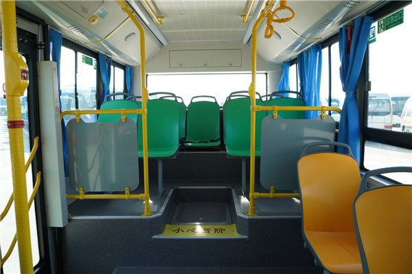 国泰JYB6800BEV公交车（纯电动13-24座）
