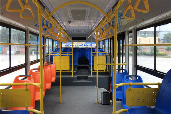 乐达LSK6105GEV3公交车（纯电动20-39座）