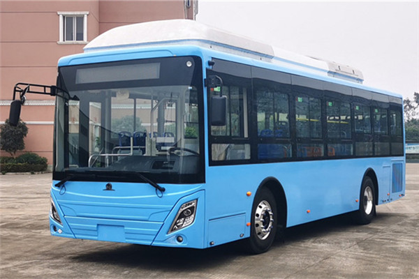 乐达LSK6105GN61公交车（天然气过流24-39座）
