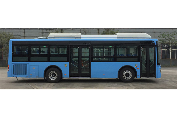 乐达LSK6105GN61公交车（天然气过流24-39座）