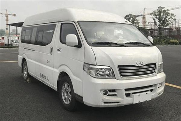 威麟SQR5040XLJH13旅居车（柴油国五2-6座）