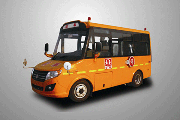 楚风HQG6582EXC5幼儿专用校车（柴油国五10-19座）