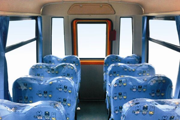 楚风HQG6582EXC5幼儿专用校车（柴油国五10-19座）