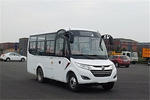 东风云南EQ6580GN5公交车（天然气国五11-16座）