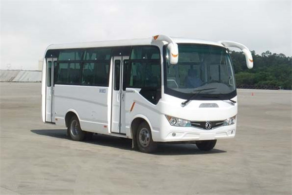 东风云南EQ6668PN5G公交车（天然气国五13-23座）
