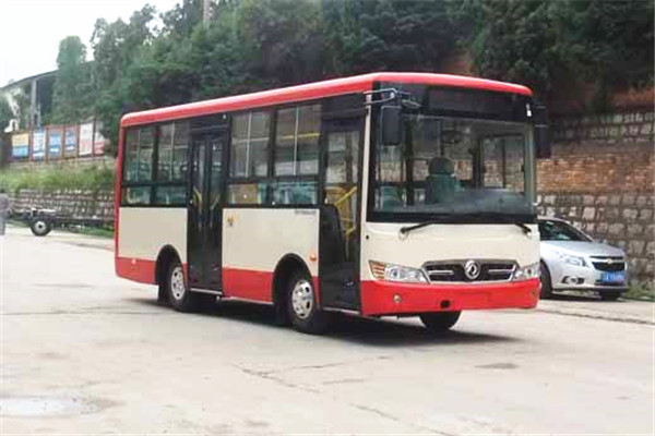 东风云南EQ6720PN5G公交车（天然气国五13-31座）