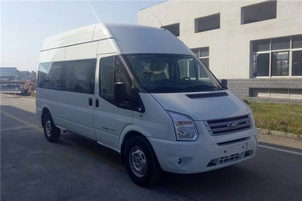 中宜JYK5030XYL医疗车（柴油国五3-9座）