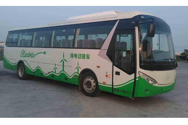 中宜JYK6100BEV客车（纯电动24-61座）