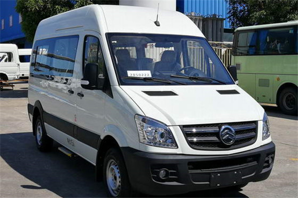 金旅XML6593J26客车（柴油国六10-15座）