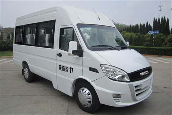 南京依维柯NJ6605DC8客车（柴油国五10-17座）