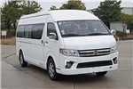 海格KLQ6600E6C1客车（柴油国六10-17座）