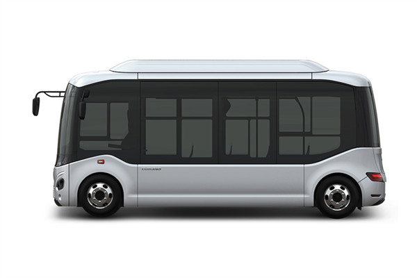 宇通ZK6606BEVG1C低入口公交车（纯电动10-14座）