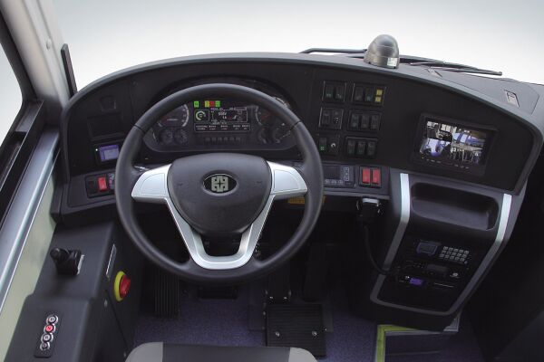 中通LCK6806EVGA公交车（纯电动15-32座）