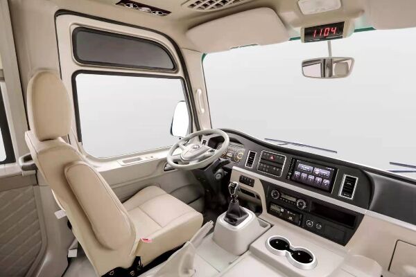 安凯HFF6700N7D6Z客车（柴油国六10-23座）