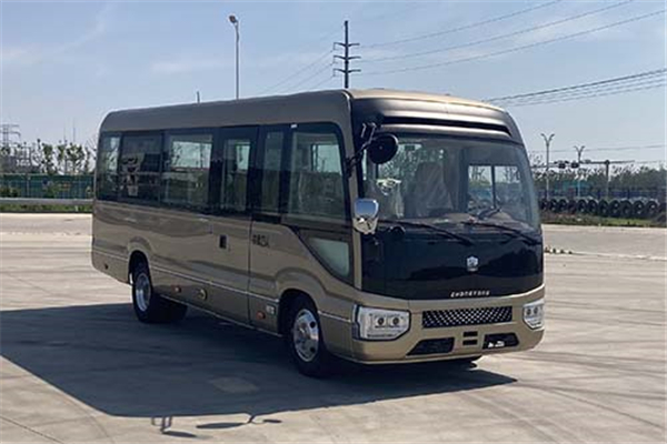 中通LCK6710D6A客车（柴油国六10-23座）