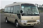 金旅XML6601J26客车（柴油国六10-19座）