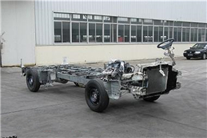 亚星JS6520TDBP客车底盘