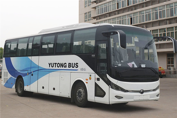 宇通ZK6116HT61客车（柴油国六24-50座）