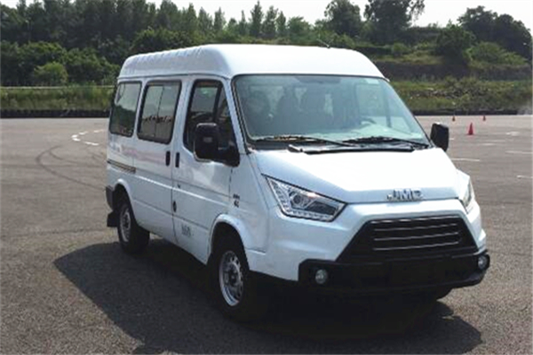 江铃全顺JX6491T-M5客车（柴油国五10-12座）