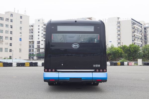 比亚迪BYD6100B1EV1低地板公交车（纯电动18-34座）