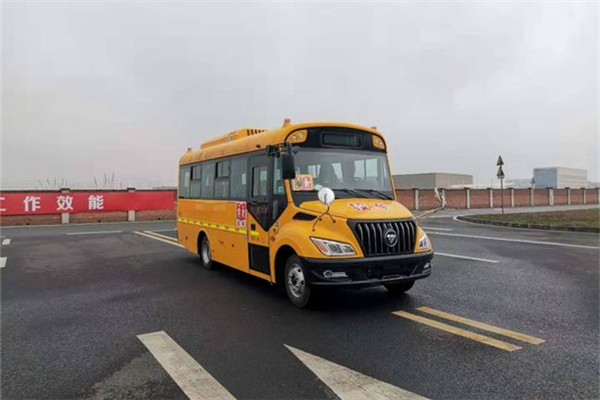 福田欧辉BJ6706S6LBB-1幼儿专用校车（柴油国六24-37座）