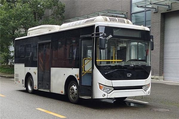 中植CDL6851URBEV1公交车（纯电动16-30座）