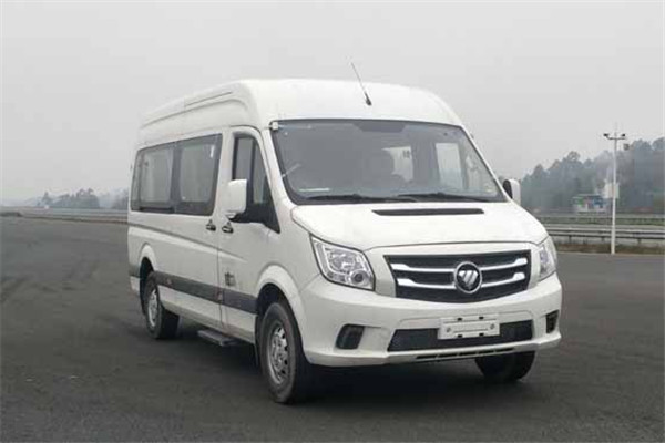 福田欧辉BJ6608B1DDC-B6轻客（柴油国六10-17座）