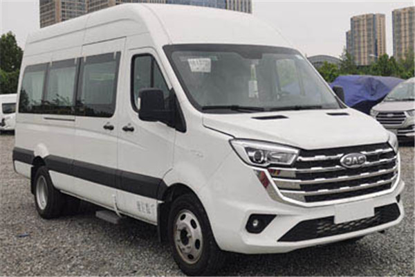 江淮HFC6601K4HS客车（柴油国六10-17座）