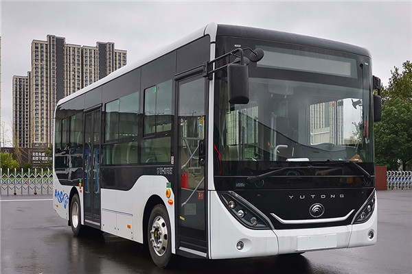 宇通ZK6816BEVG15公交车（纯电动14-29座）