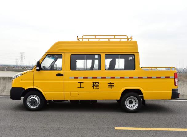 依维柯工程车 得意 2023款 NJ5046XGCZA