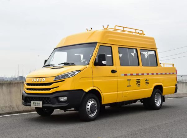 依维柯工程车 得意 2023款 NJ5046XGCZA