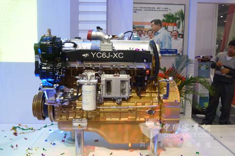 玉柴校车专用动力