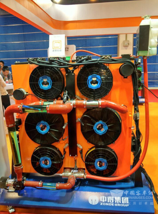 中得汽车-ATS-h06c215型i智冷系列-客运版